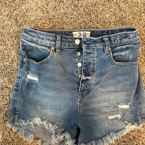 Free People Shorts